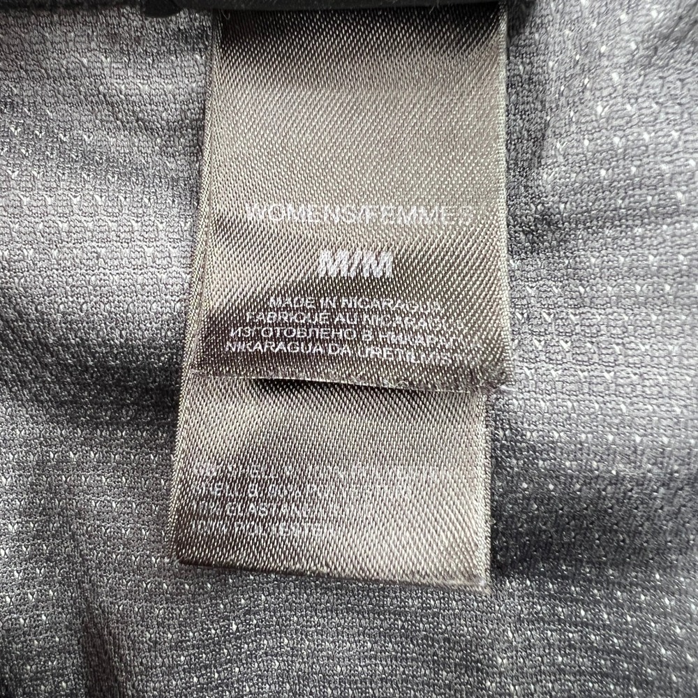 The North Face Summit Series Windstopper‎ Softshell Jacket Black Womens Medium - Picture 10 of 12
